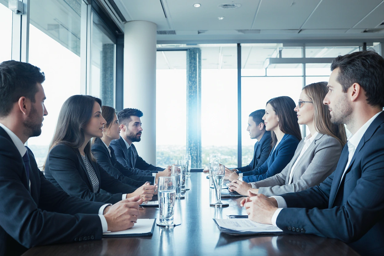 Plantillas de negocio